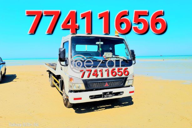 سطحة برکدون قطر 33998173 سطحه بریکدائون قطر - صورة 1