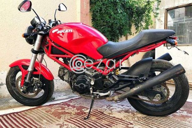 Ducati bike . Urgent sale. Fixed price - صورة 3