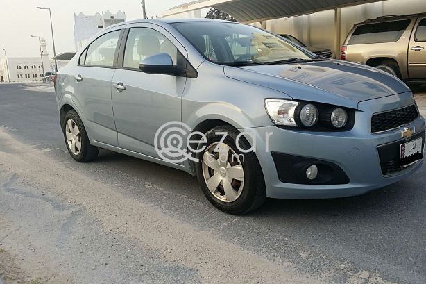 Chevrollet sonic. perfect full option - صورة 3