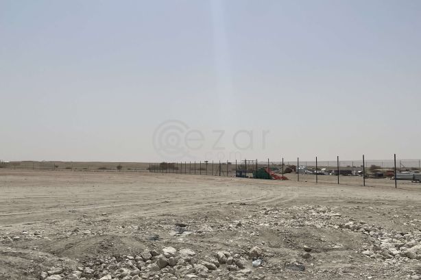 Approved open storage land (salwa road ) - صورة %index%