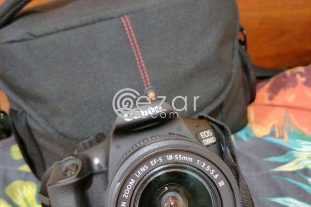 Canon EOS 1200D DSLR photo 2