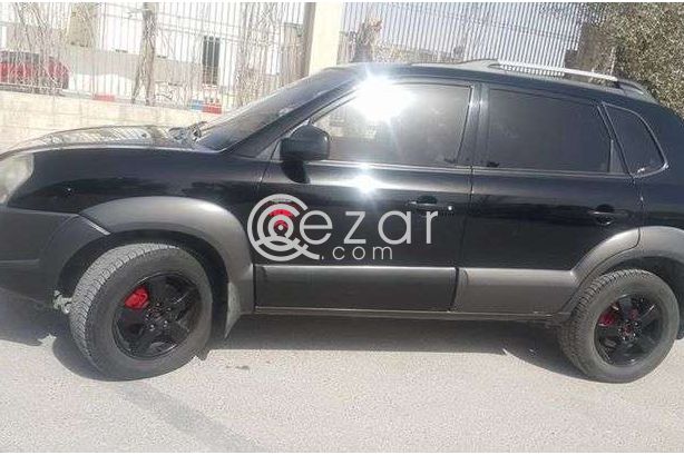 Hyundai tUcson 2008u - صورة 7