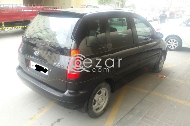 Hyundai matrix 2004 very good condition - صورة 5