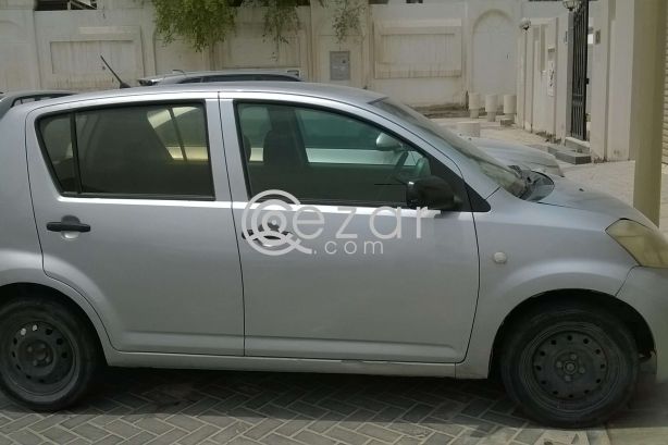 2007 Daihatsu Sirion - صورة 1