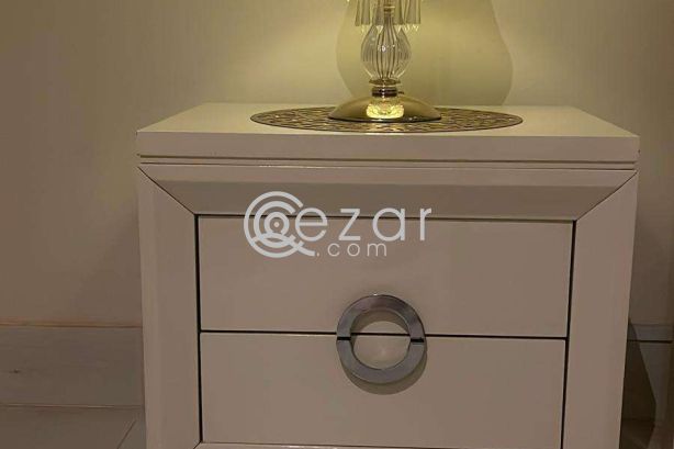 Qatar Design Bed room set photo 2