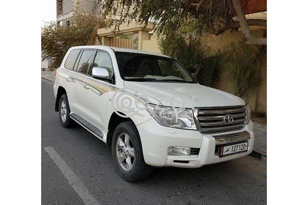 Toyota Land Cruiser VXR 2010 photo 7