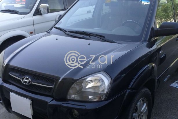 Hyundai Tucson 2006 photo 1