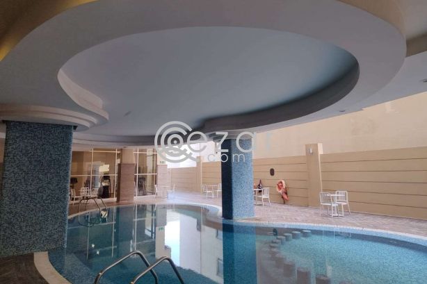 LUXURY WELL FURNISHED FLAT WITH LOW RENT - صورة %index%