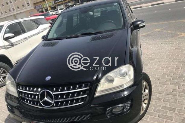 Mercedes Ml 350 2007 photo 3