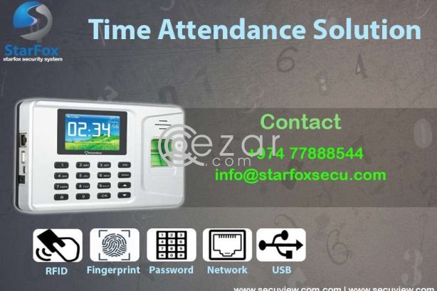Time Attendance photo 1