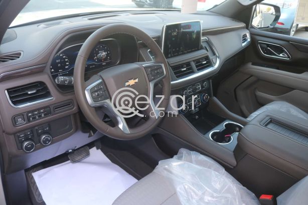 Chevrolet Tahoe LT  2023 photo 4