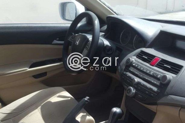 Honda Accord 2012. photo 3