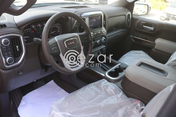 GMC  Sierra Elevation 2021 photo 4