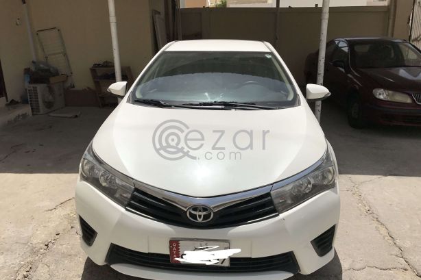 2014 Toyota Cororlla photo 2