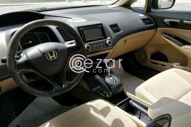 HONDA CIVIC 2008 MODEL photo 3