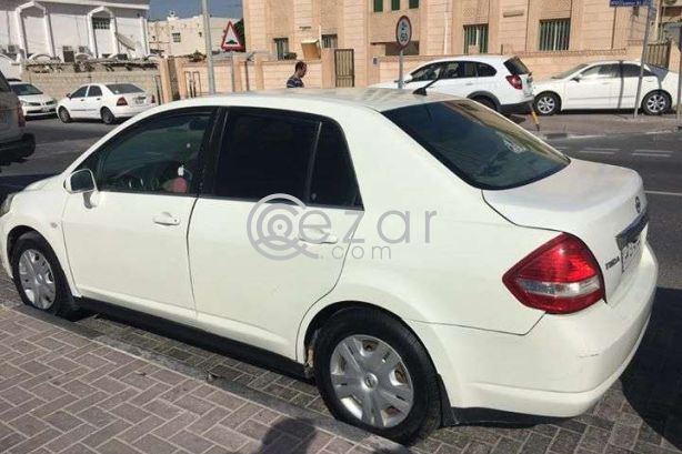 Nissan Tidda 2007 photo 4