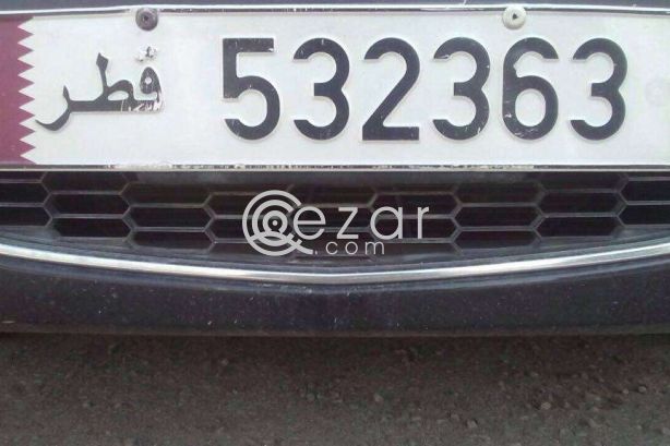 6 Digits Easy Number 532363 photo 1