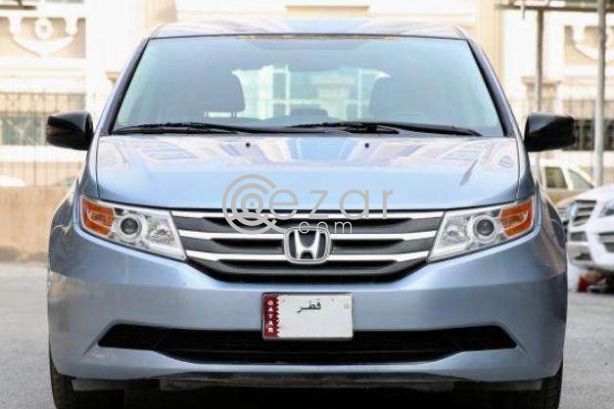 HONDA ODYSSEY 2013 8 Seats photo 4