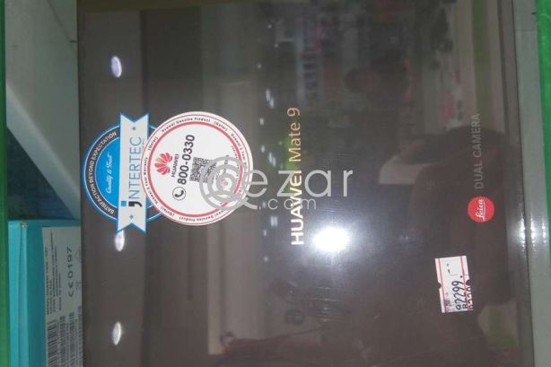 Huawei mate 9 photo 2