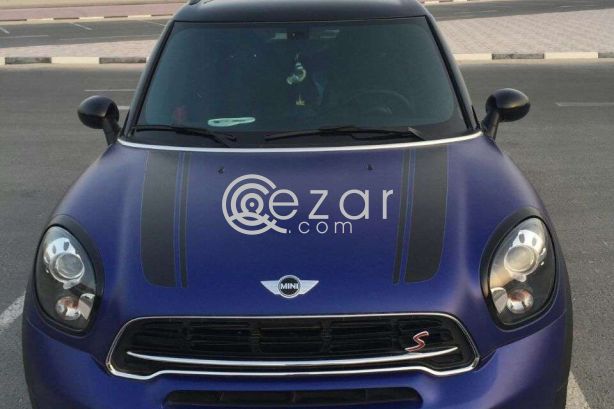 Mini Cooper like new photo 4