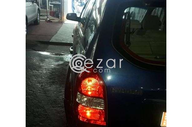 2006 Hyundai Tucson - صورة 5