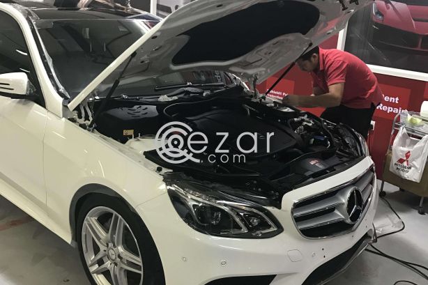 Mercedes E300 Brand New - صورة 2