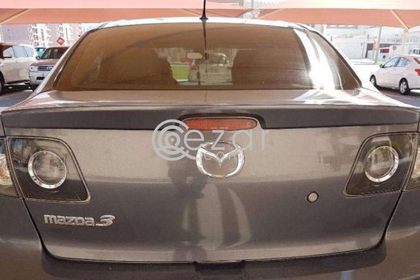 MAZDA 3 / 2008 photo 3