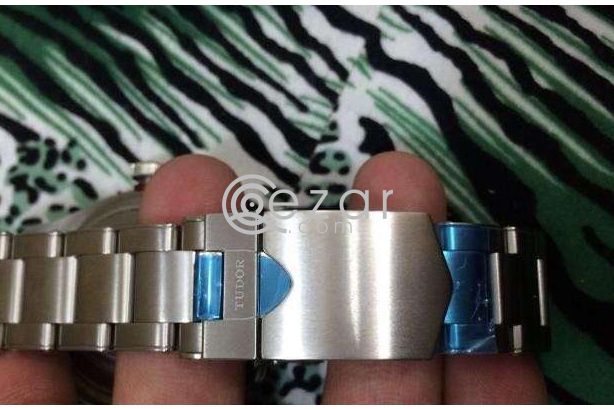 Tudor Black Bay Mens Watch Qatar Edition New photo 3