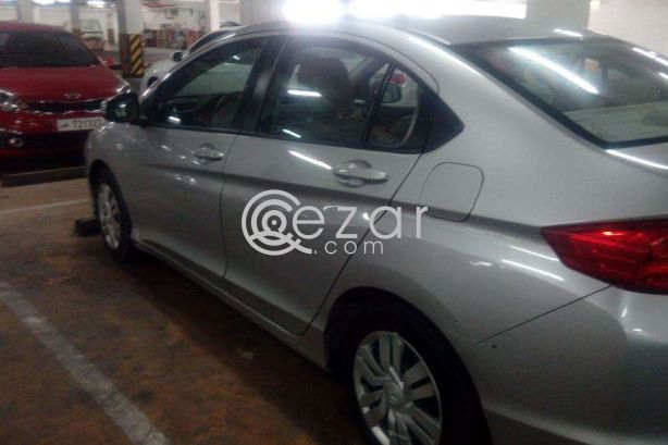 Honda city 2014 photo 2