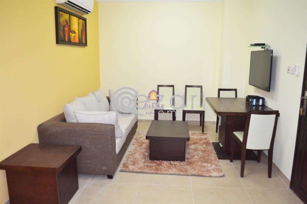 No commission-1 bedroom furnished flats in Fereej Abdel Aziz photo %index%