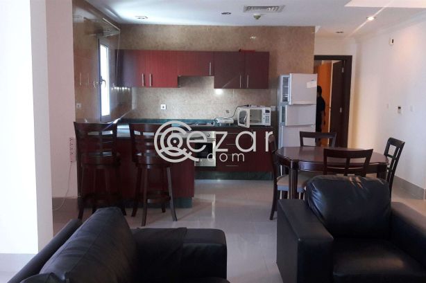 Fully Furnished tow bedroom Apartment - صورة %index%