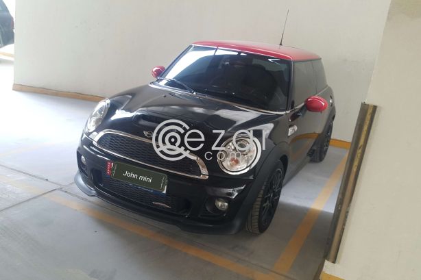 Mini John Cooper works 2013 like new - صورة 2