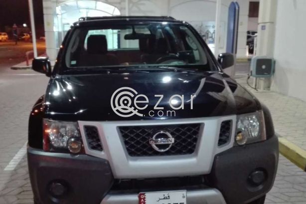2012 Nissan Xterra original paint as new photo 2