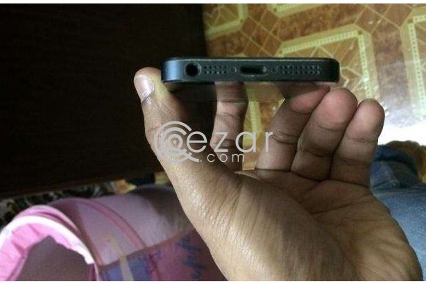 I phone 5 16GB grey photo 4