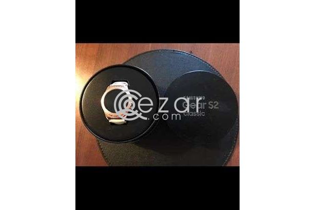 SAMSUNG GEAR S2 CLASSIC photo 5