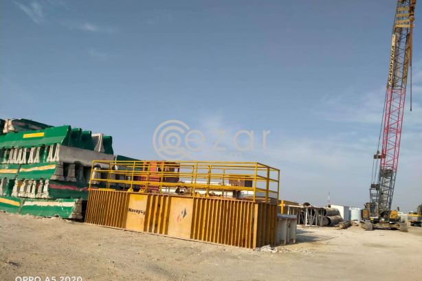 Secure Open Yard Storage Rent photo %index%