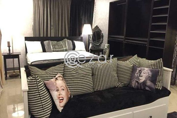 Fully Furnished Good Studio Rent in Thumama. Sofa With Cabins. Washing Machine. Refrigerator. Goo photo %index%