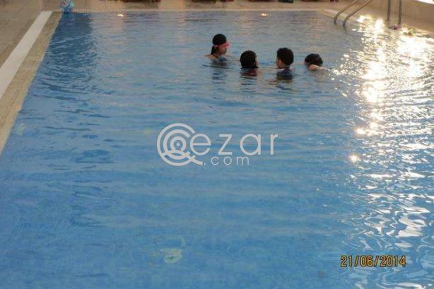 West Bay City Center Luxury Large room Quiet Privacy in 3 BR apt Metro 5 min. - صورة %index%