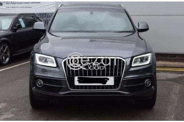 Audi Q5 S-Line 3.2 photo 3