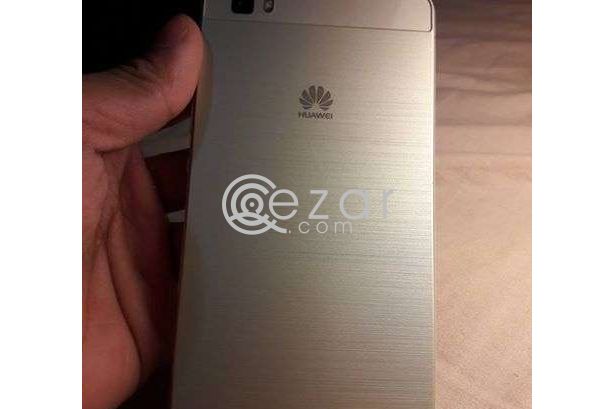 Huawei P8 Lite ALE-L21 photo 4
