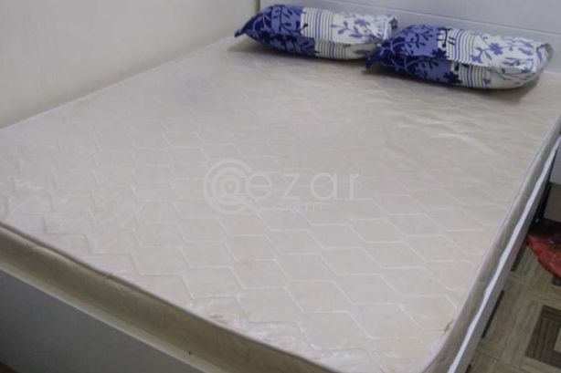 IKEA double bed photo 1