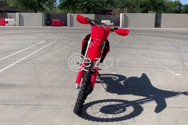 2021 HONDA CRF450 RX WhatsApp - صورة 2