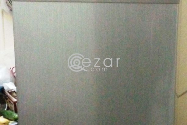 TCL NEW DOUBLE DOOR FRIDGE photo 1