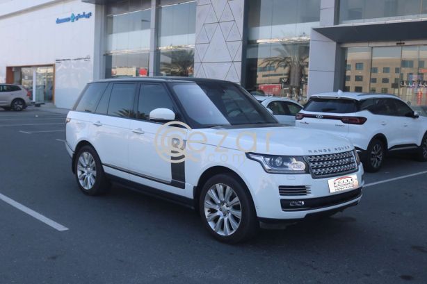 Land Rover Range Rover - Vogue SE Supercharged photo 4
