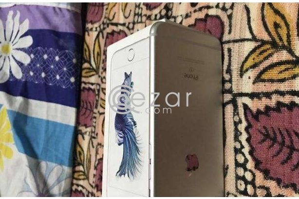 IPhone 6s 128gb sliver sale and swap photo 4