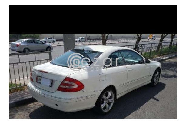 CLK - Class 240 Coupe photo 4
