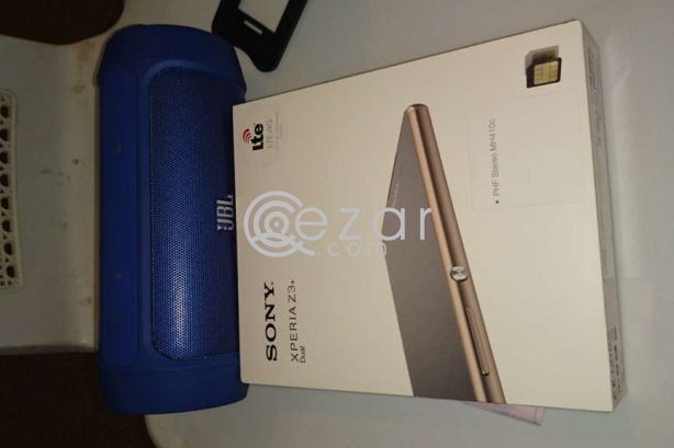 Sony Xperia z3+ photo 3