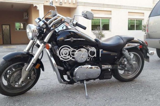 Kawasaki Meanstreak 1600 photo 2