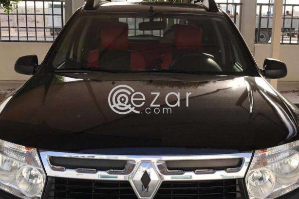 2014 Renault Duster - صورة 1