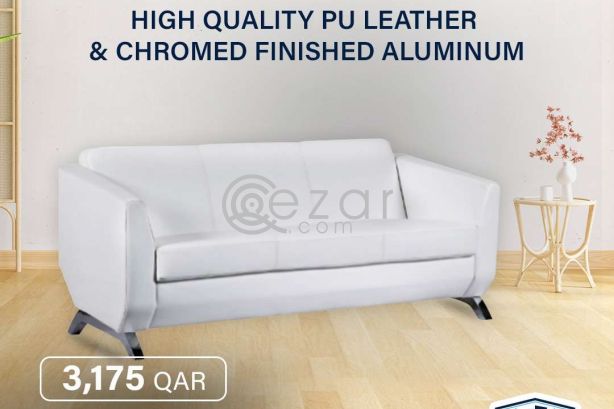 Three Seater Sofa photo 1